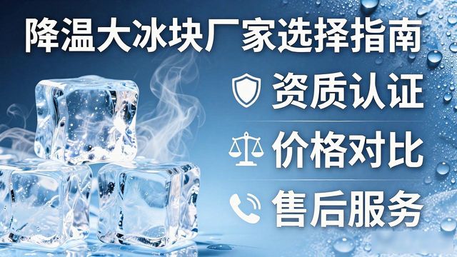 降温大冰块厂家直供_降温大冰块质量细节_苏州相城降温大冰块销售厂家
